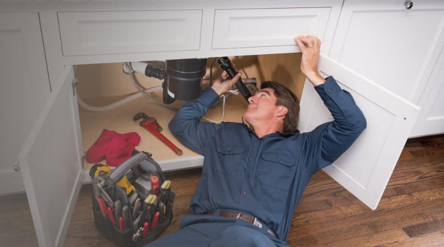 Local annual plumbing maintenance in Port Chester, NY